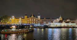 Must-See Amsterdam city lights